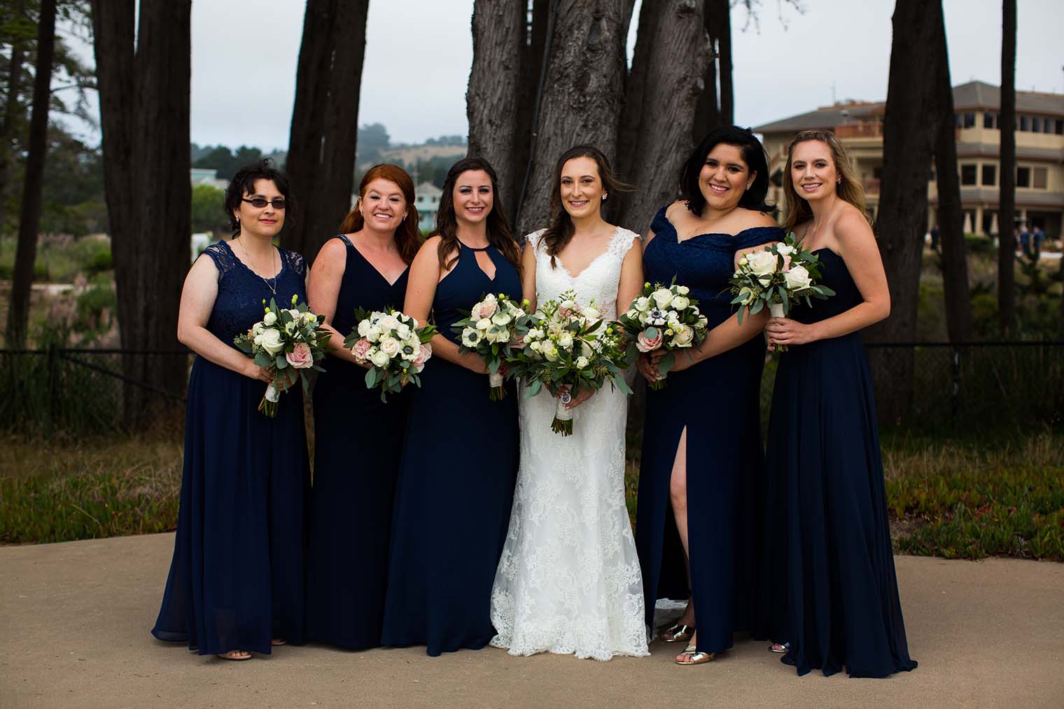Seascape Beach Resort Wedding 