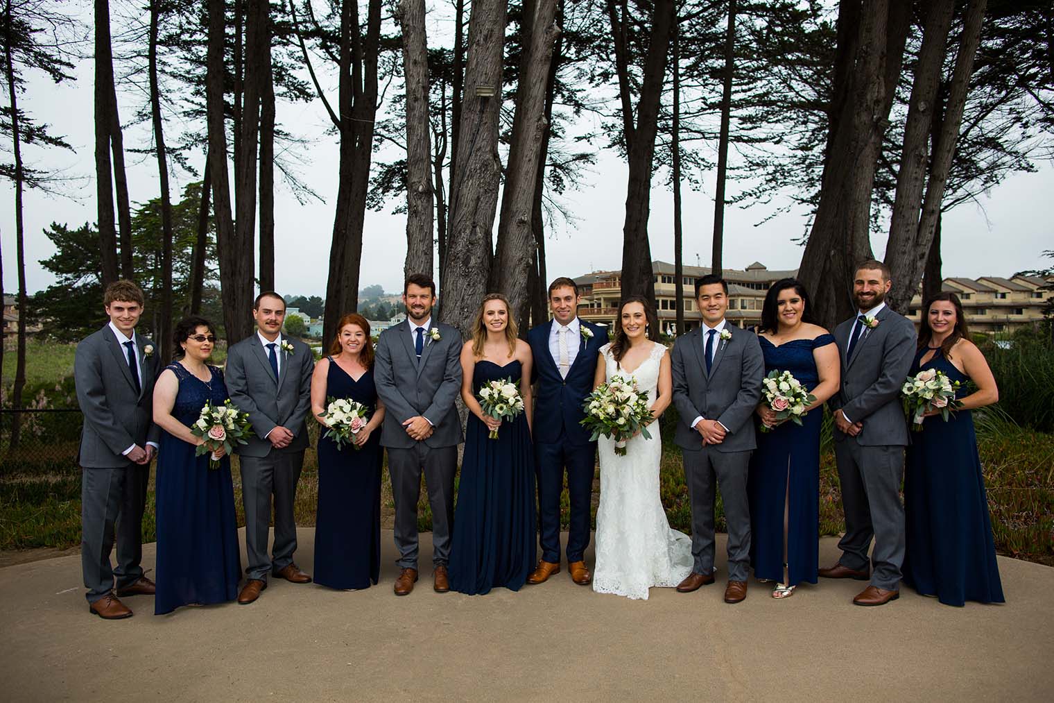 Seascape Beach Resort Wedding