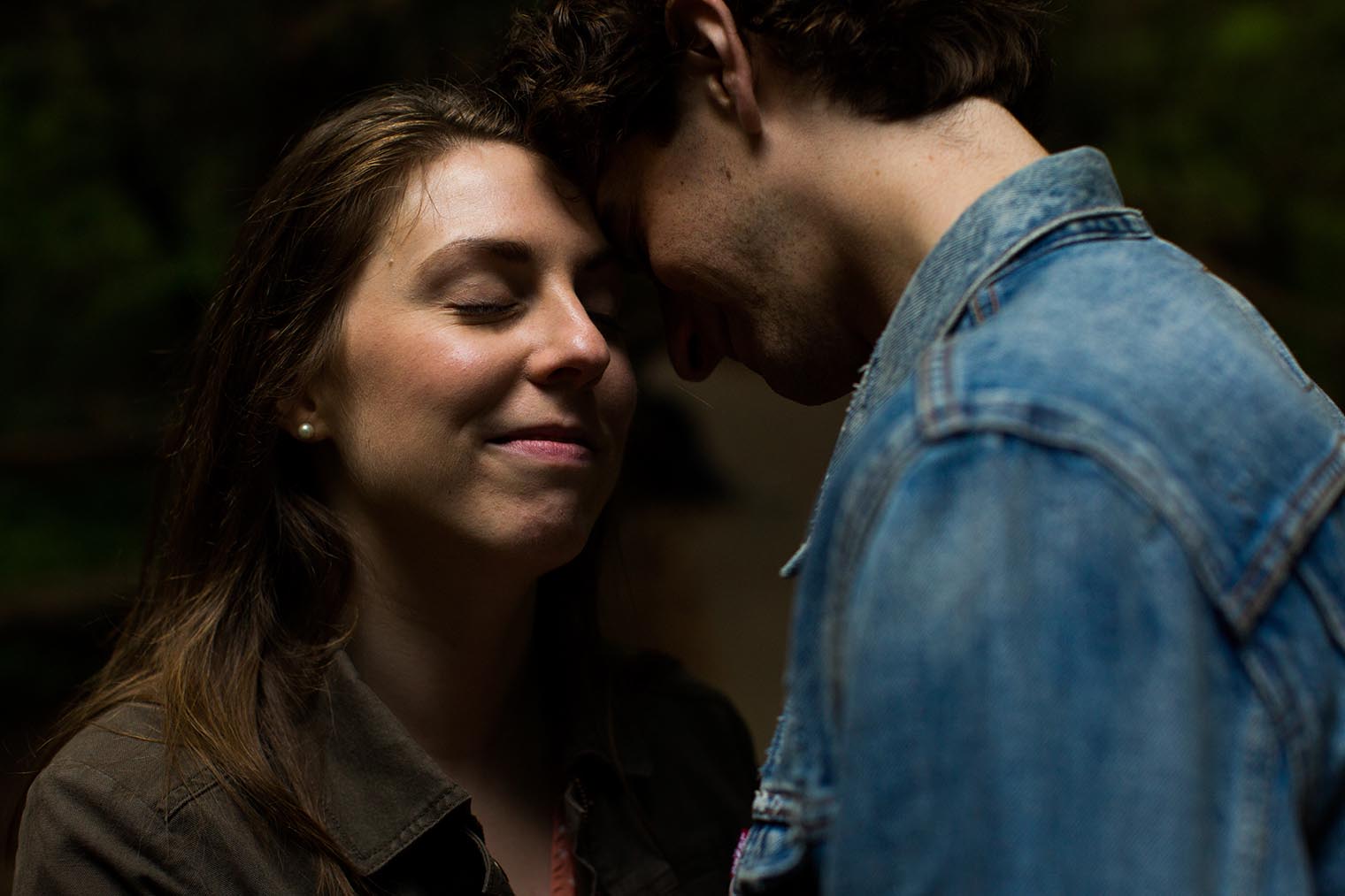 Muir Woods Proposal Photographer