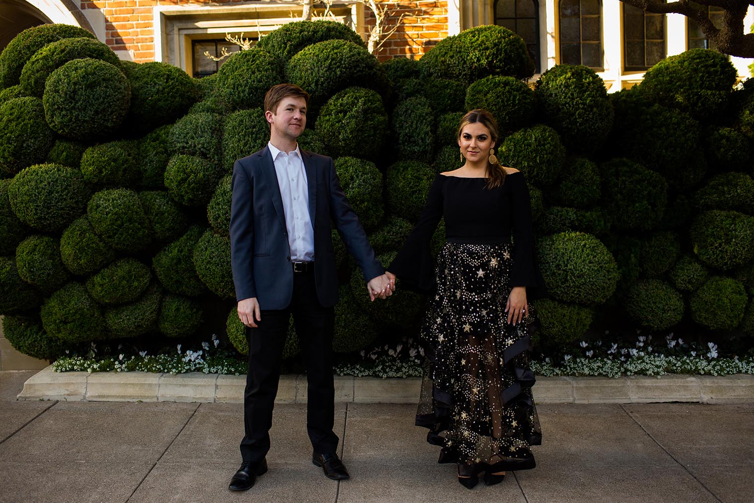 San Francisco Embarcadero Engagement Photos