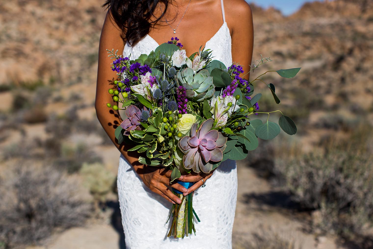 Joshua Tree National Park Wedding 
