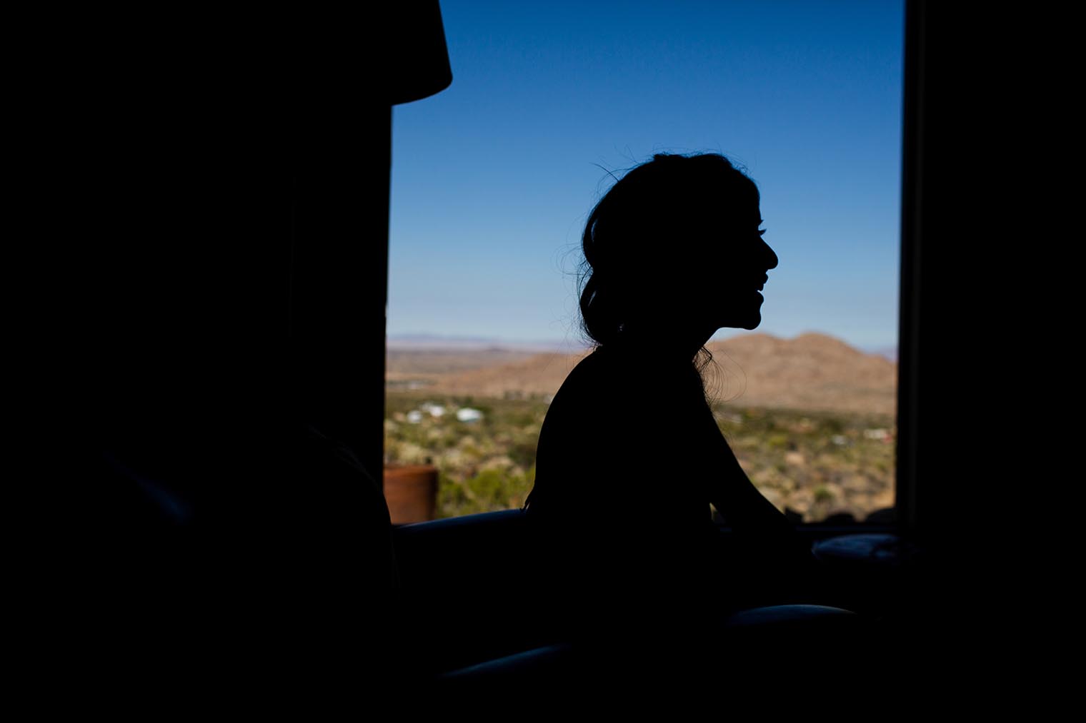 Sacred Sands Joshua Tree Wedding