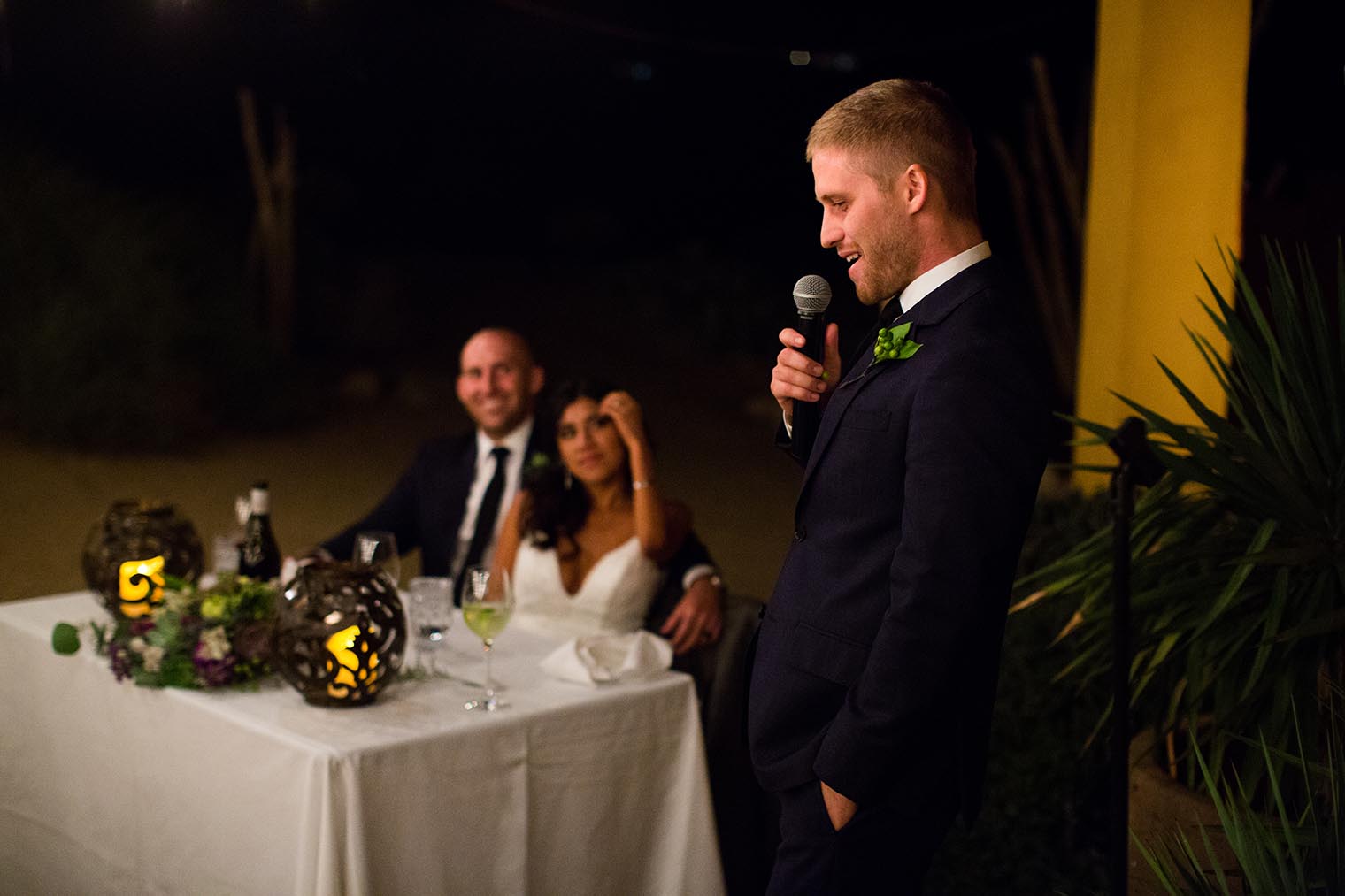 Sacred Sands Joshua Tree Wedding 