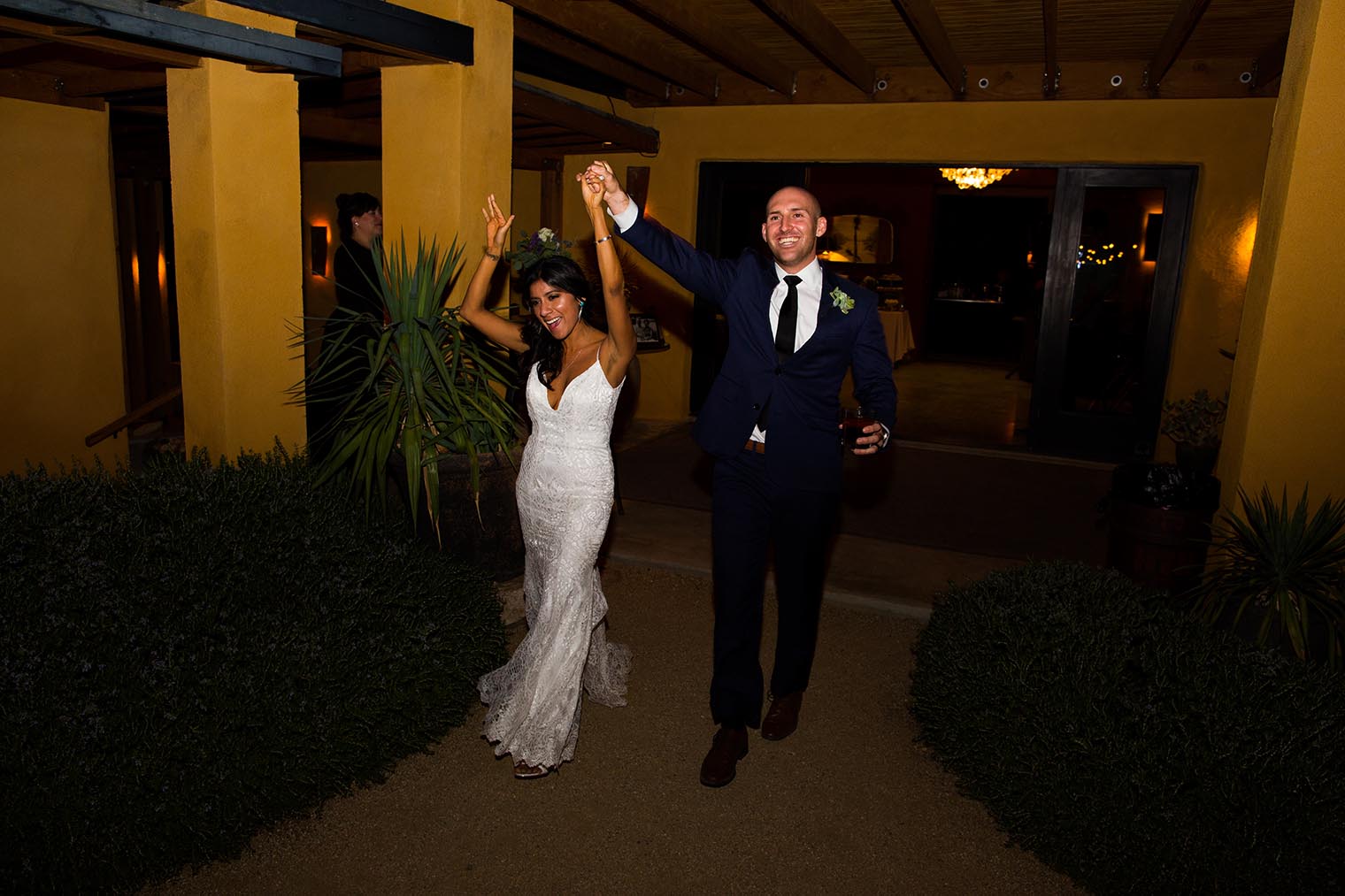 Sacred Sands Joshua Tree Wedding 