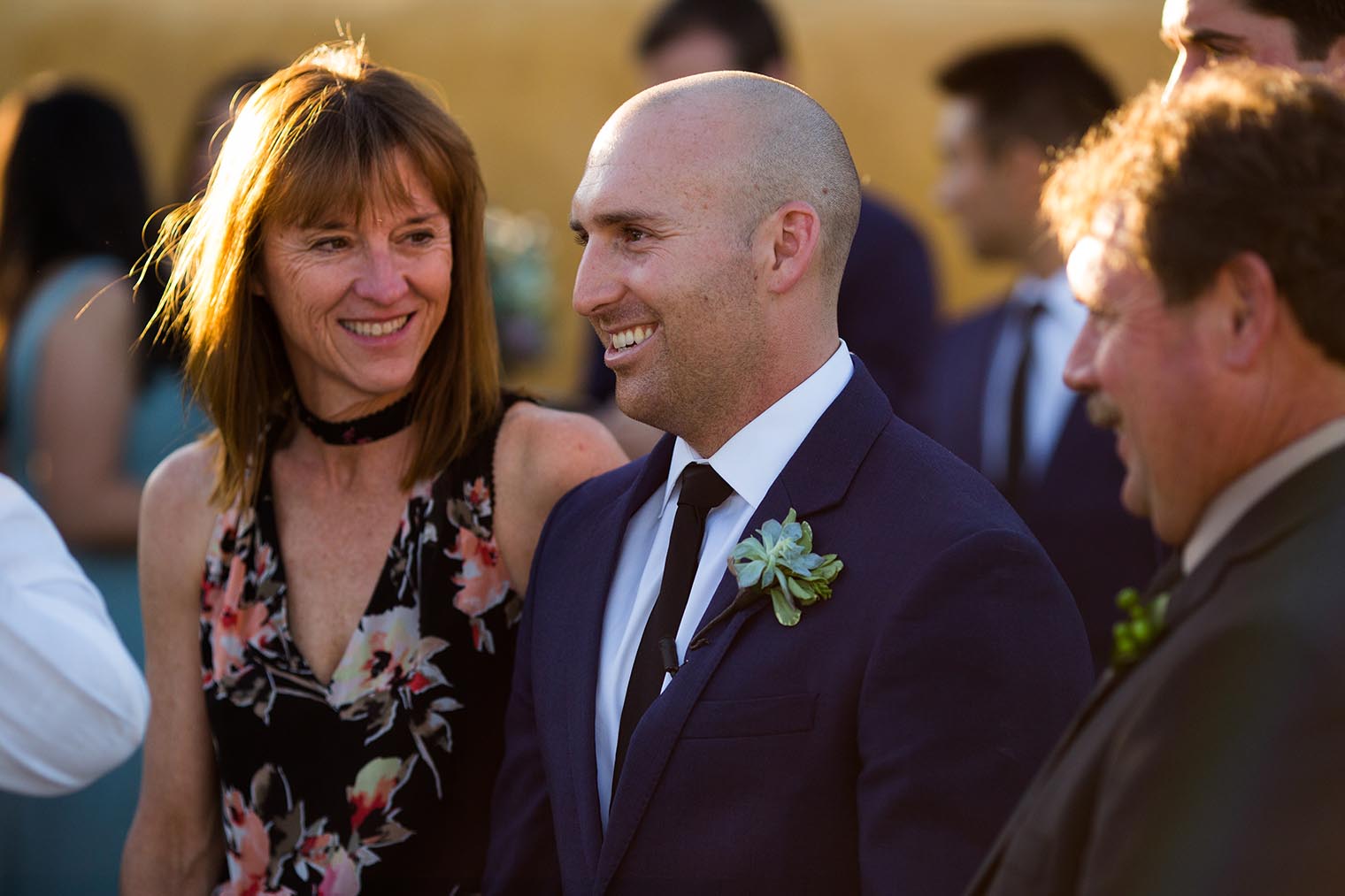Sacred Sands Wedding Ceremony