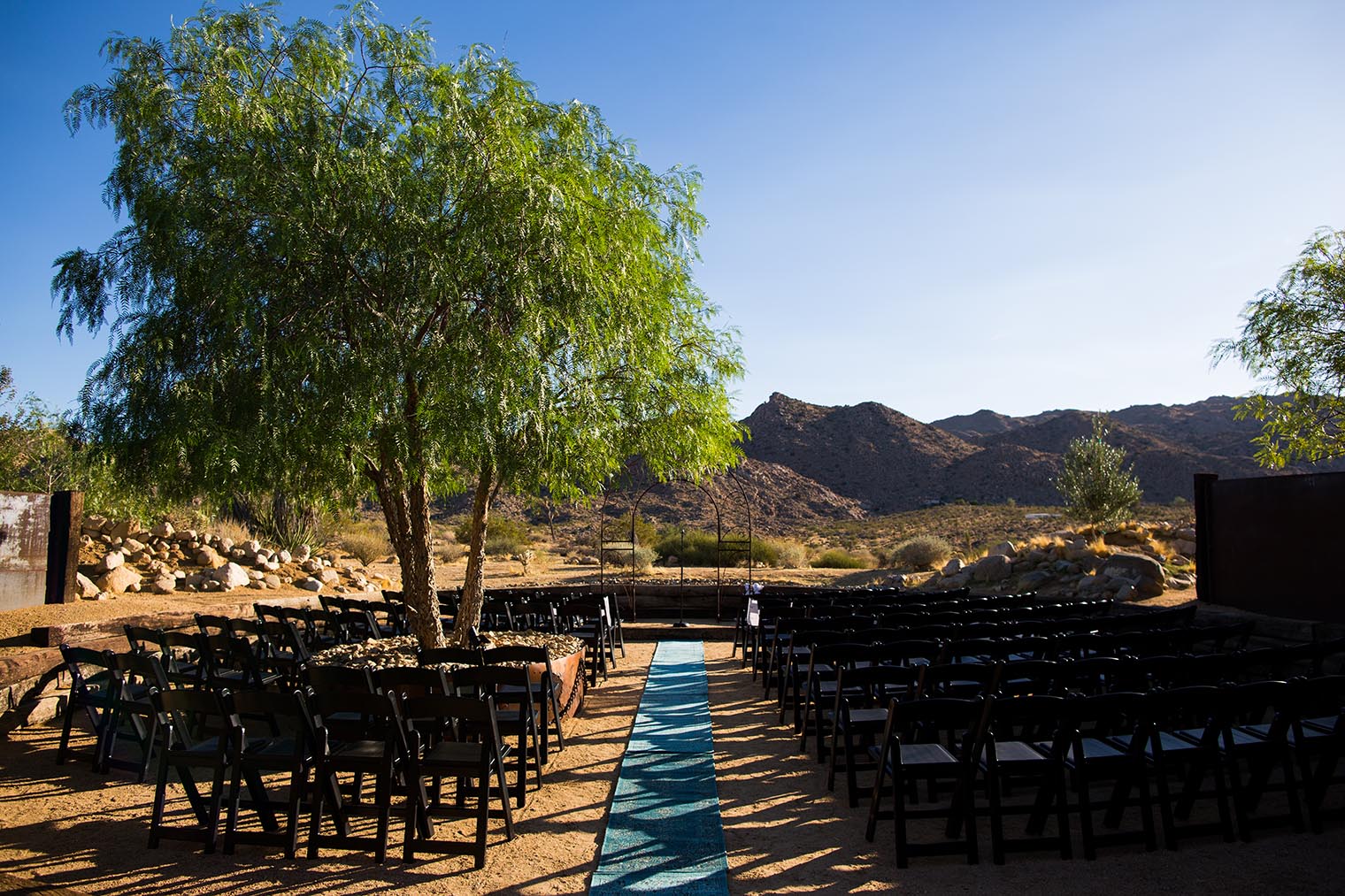Sacred Sands Wedding Ceremony Details