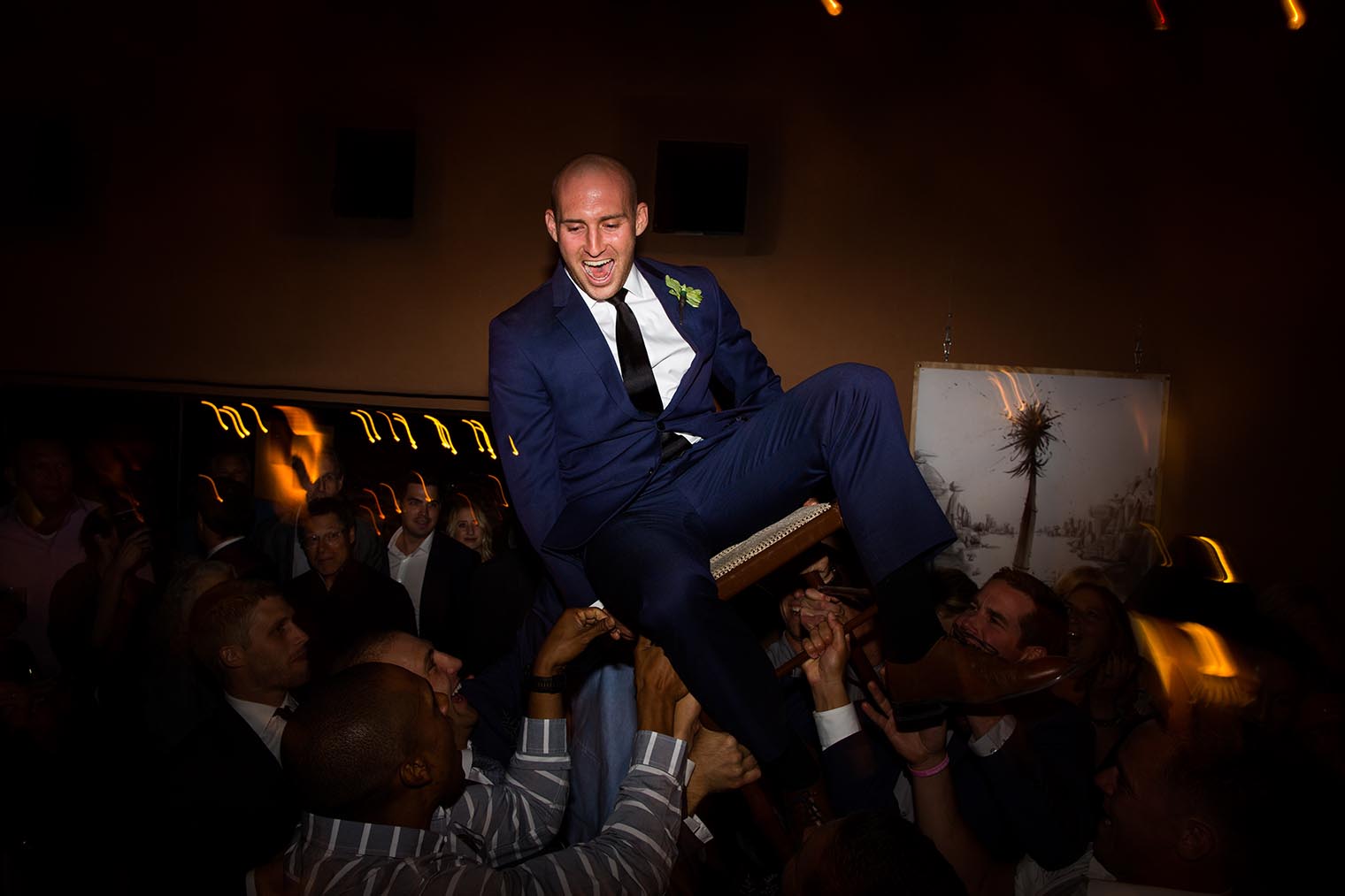 Sacred Sands Joshua Tree Wedding 