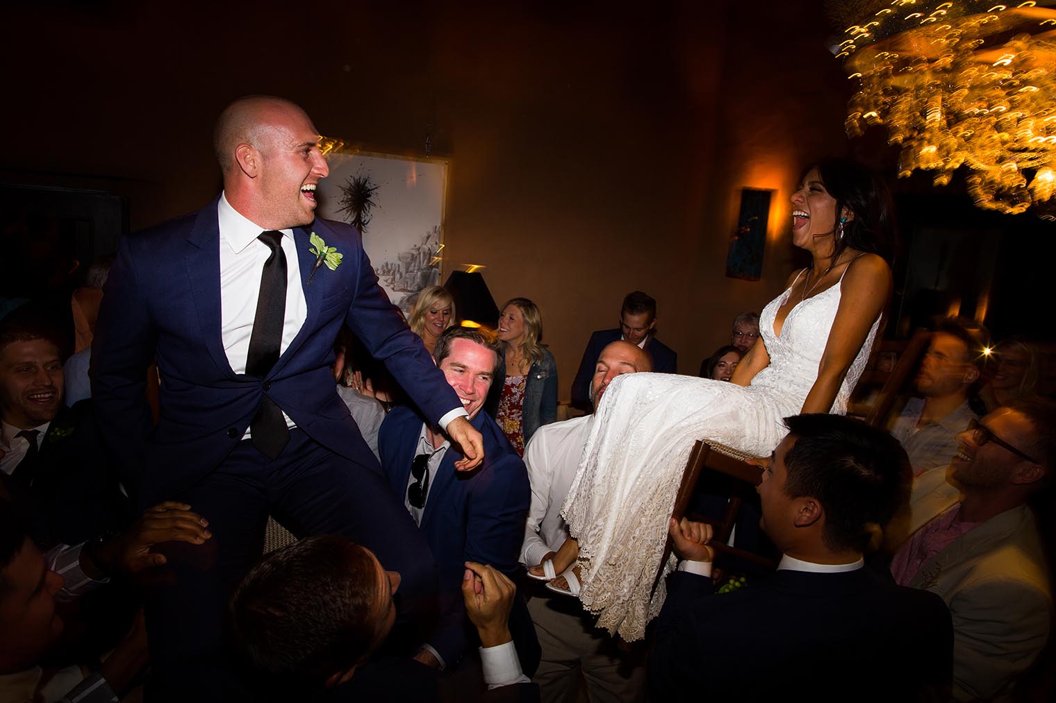 Sacred Sands Joshua Tree Wedding