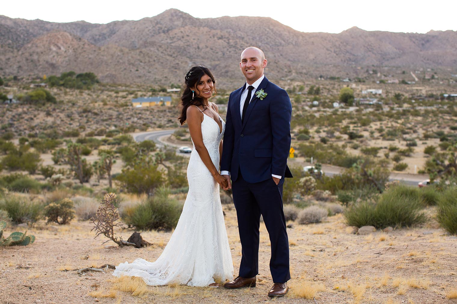Sacred Sands Joshua Tree Wedding 