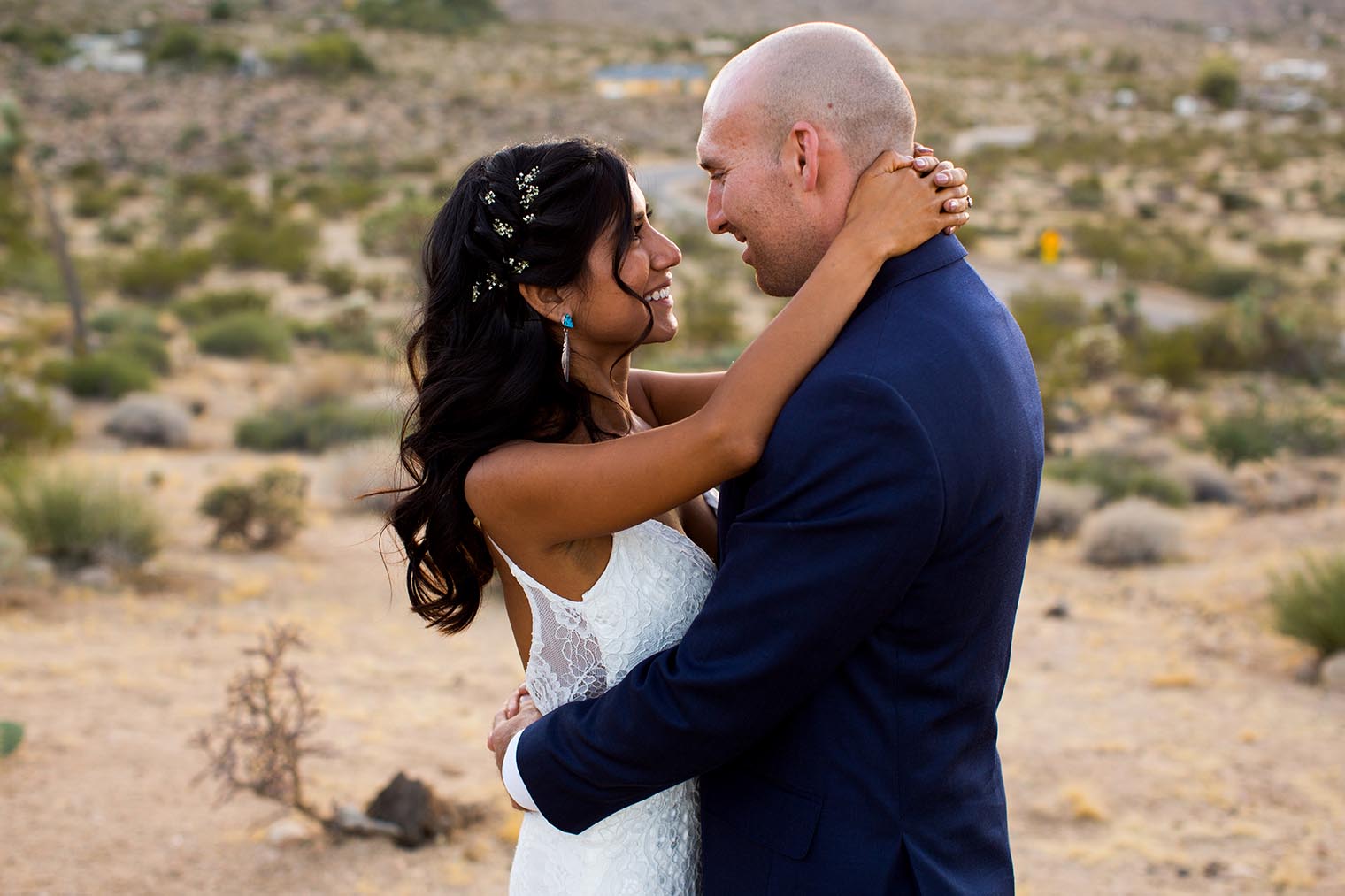 Sacred Sands Joshua Tree Wedding