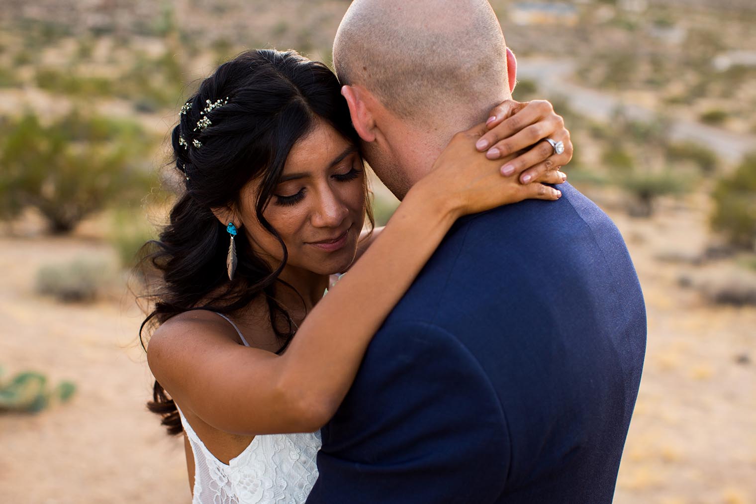 Sacred Sands Joshua Tree Wedding 