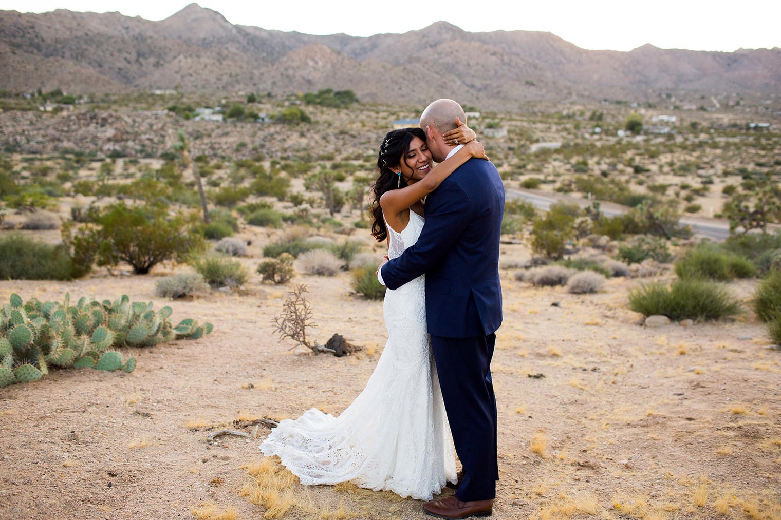 Sacred Sands Joshua Tree Wedding 