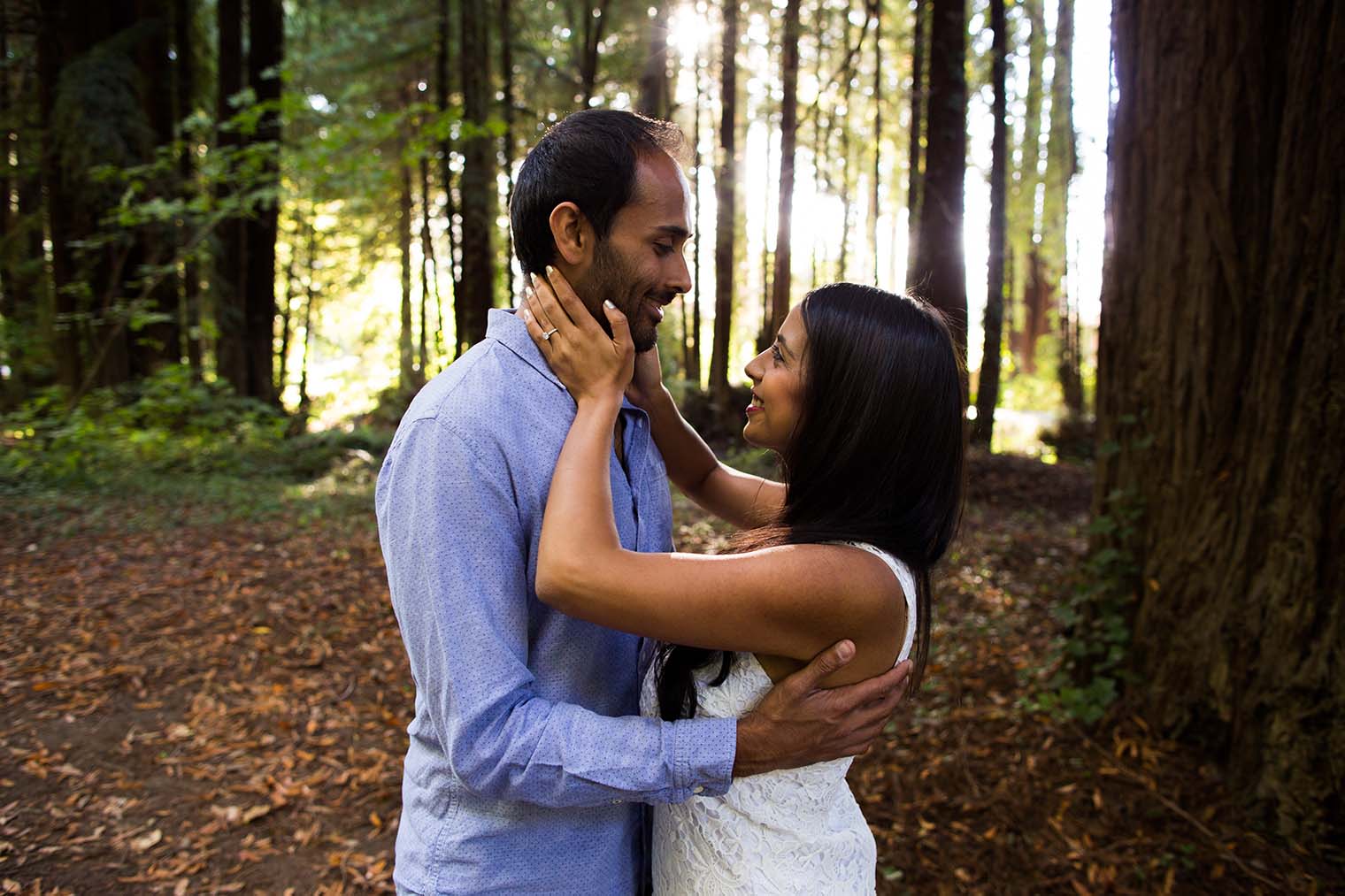 Sonoma Coast Engagement Session