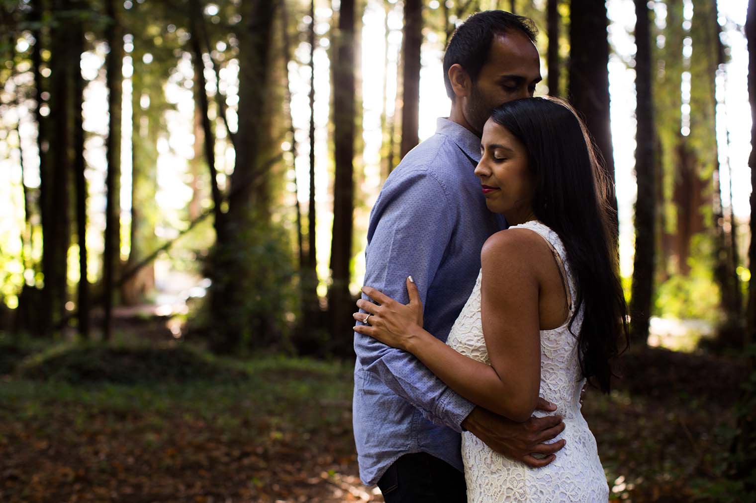 Sonoma Coast Engagement Session