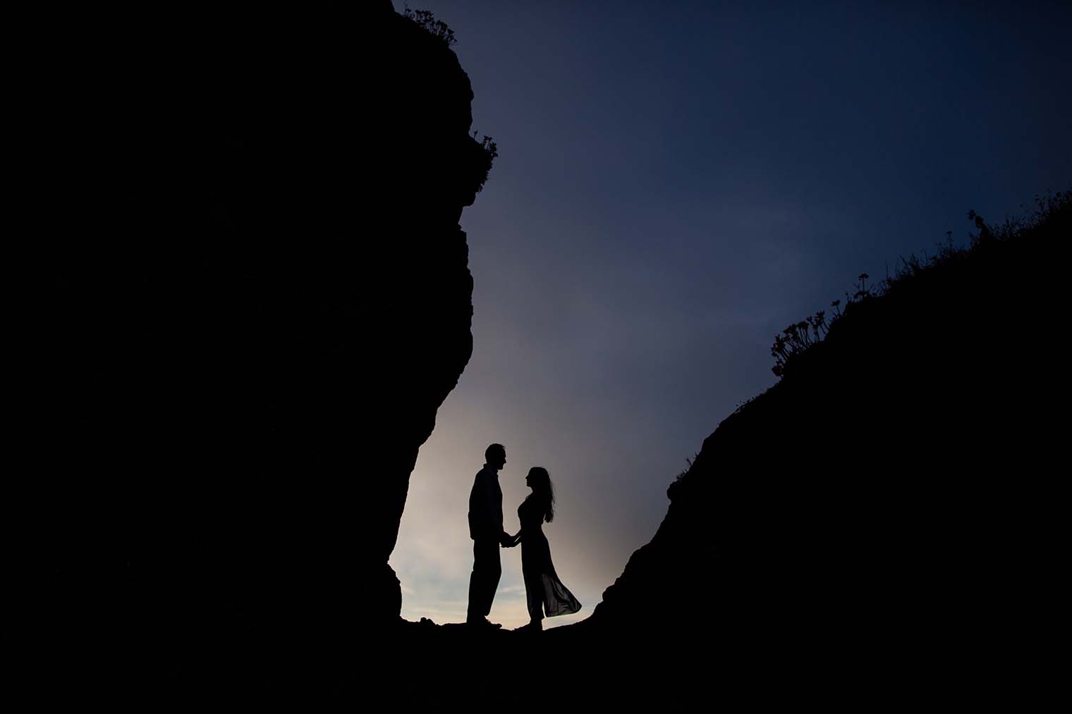 Sonoma Coast Engagement Session