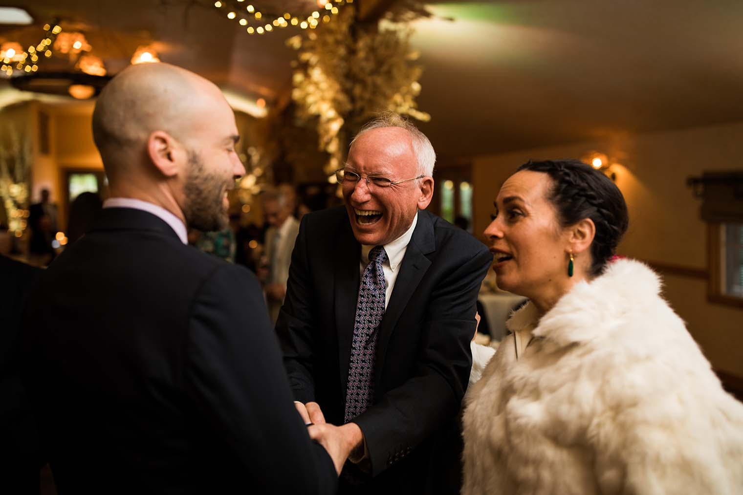 Union Hill Inn Wedding Reception 