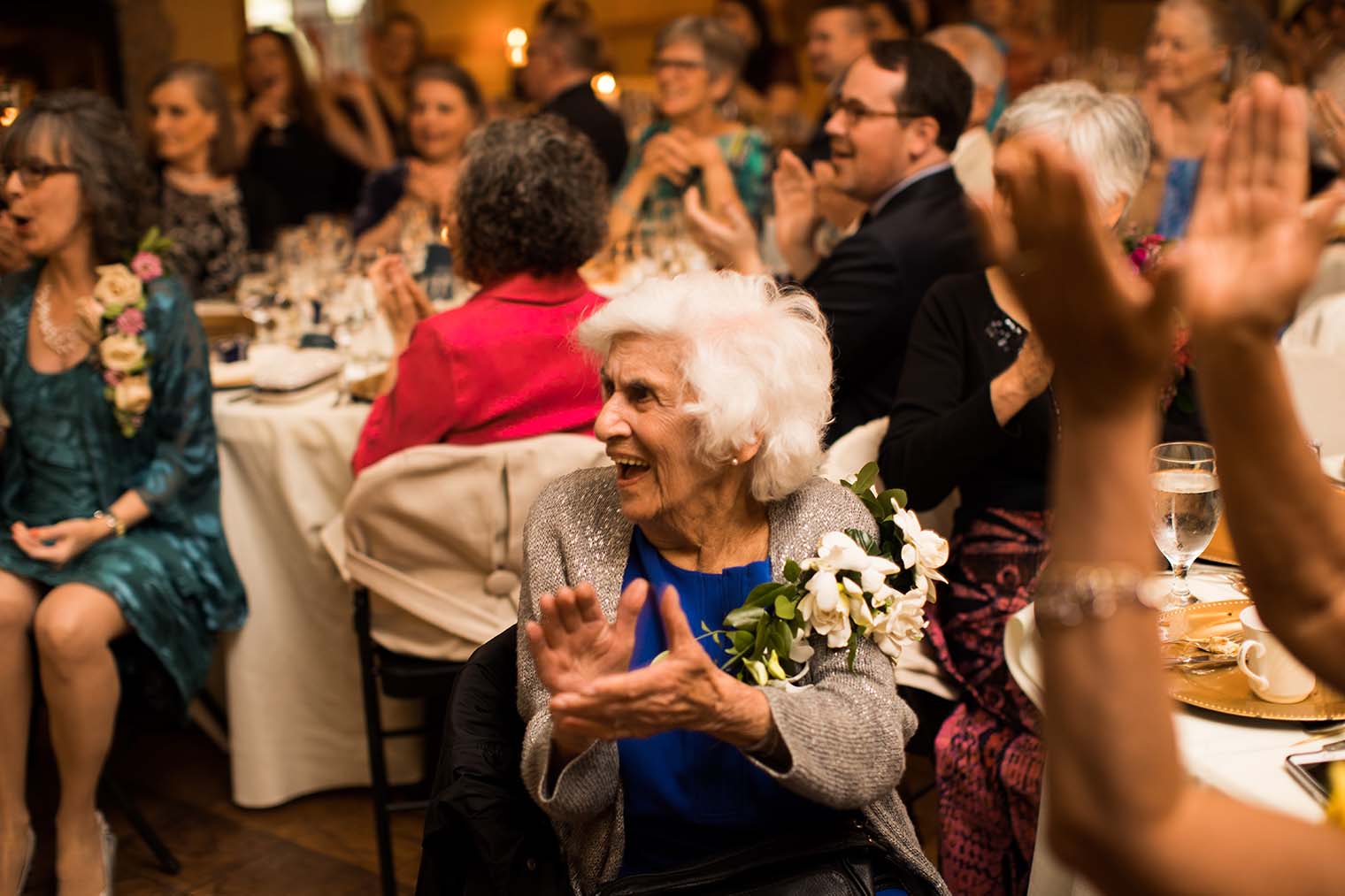 Union Hill Inn Wedding Reception 