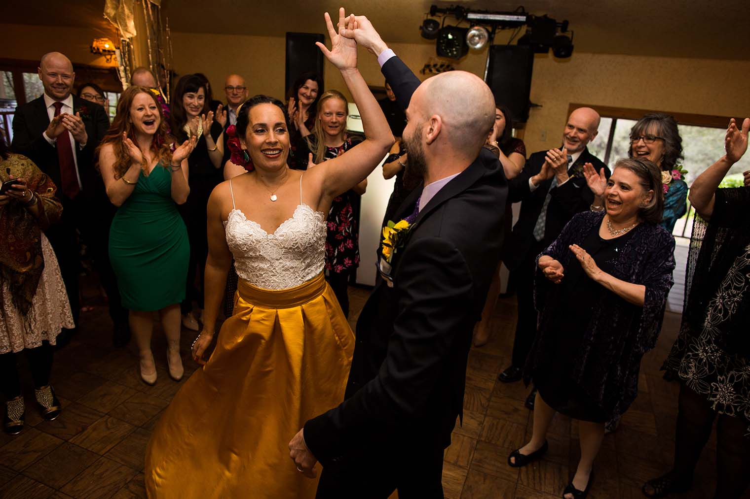 Union Hill Inn Wedding Reception 
