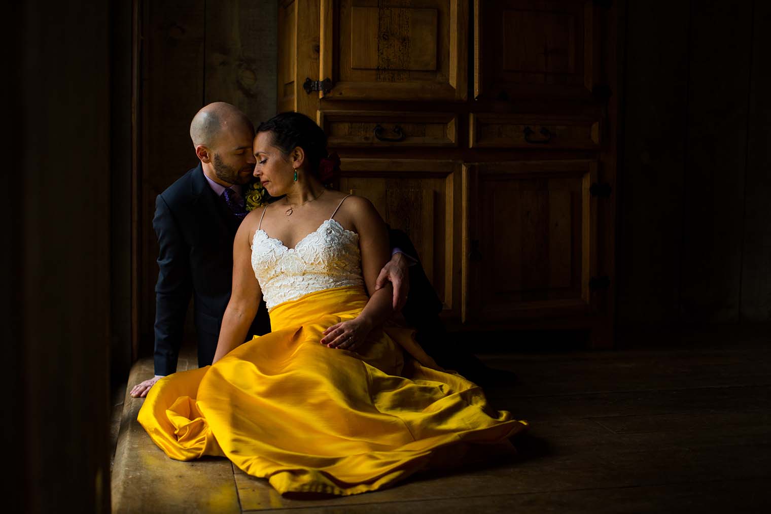 Union Hill Inn Wedding Couple Photos 