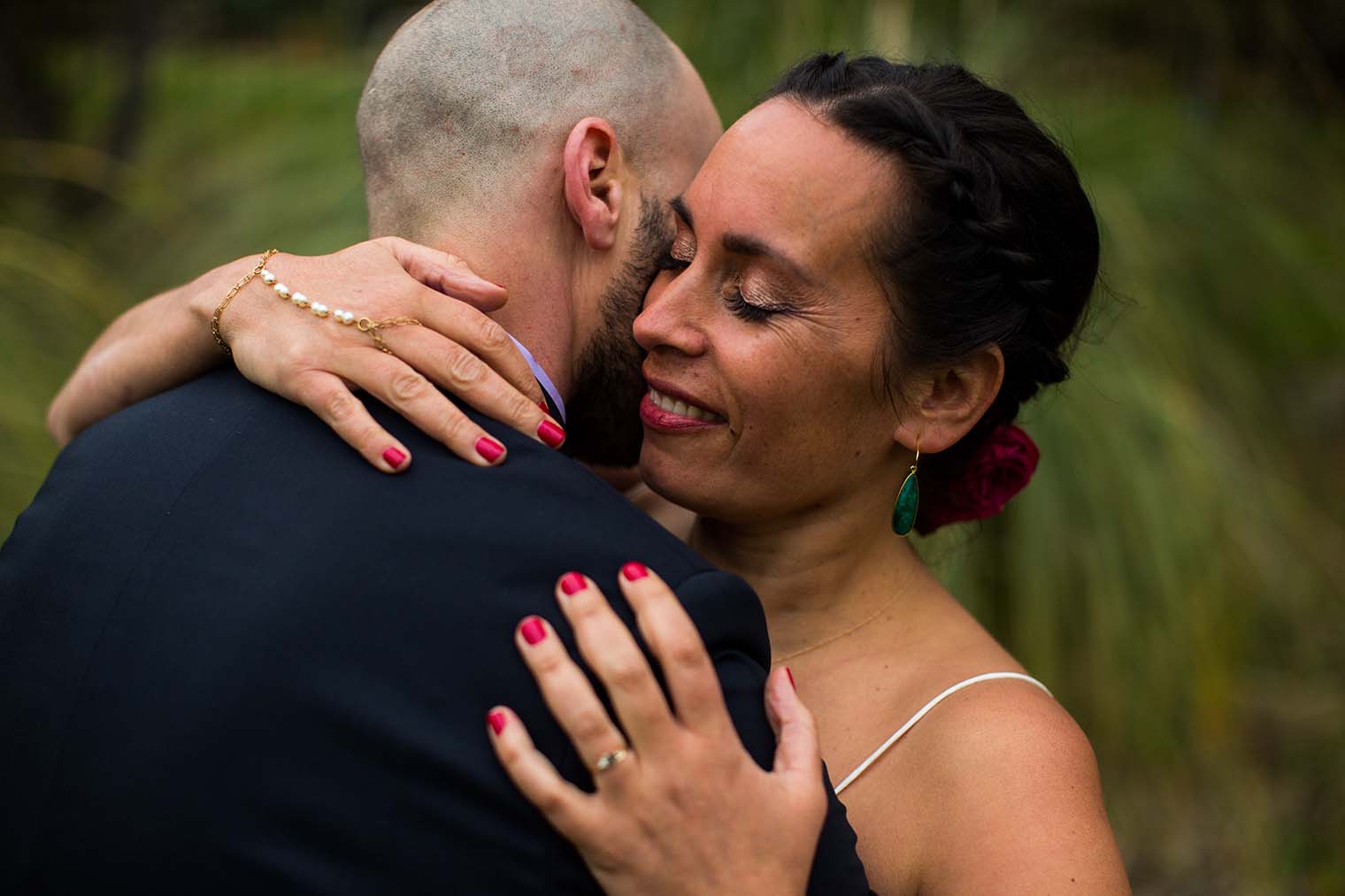 Union Hill Inn Wedding Couple Photos 
