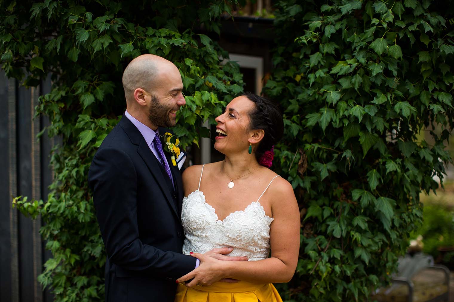 Union Hill Inn Wedding Couple Photos 