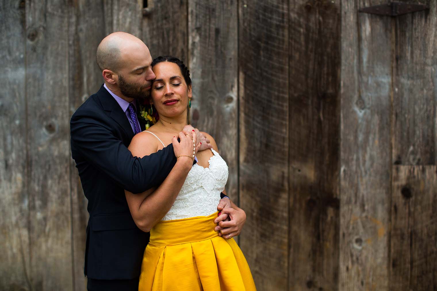 Union Hill Inn Wedding Couple Photos 