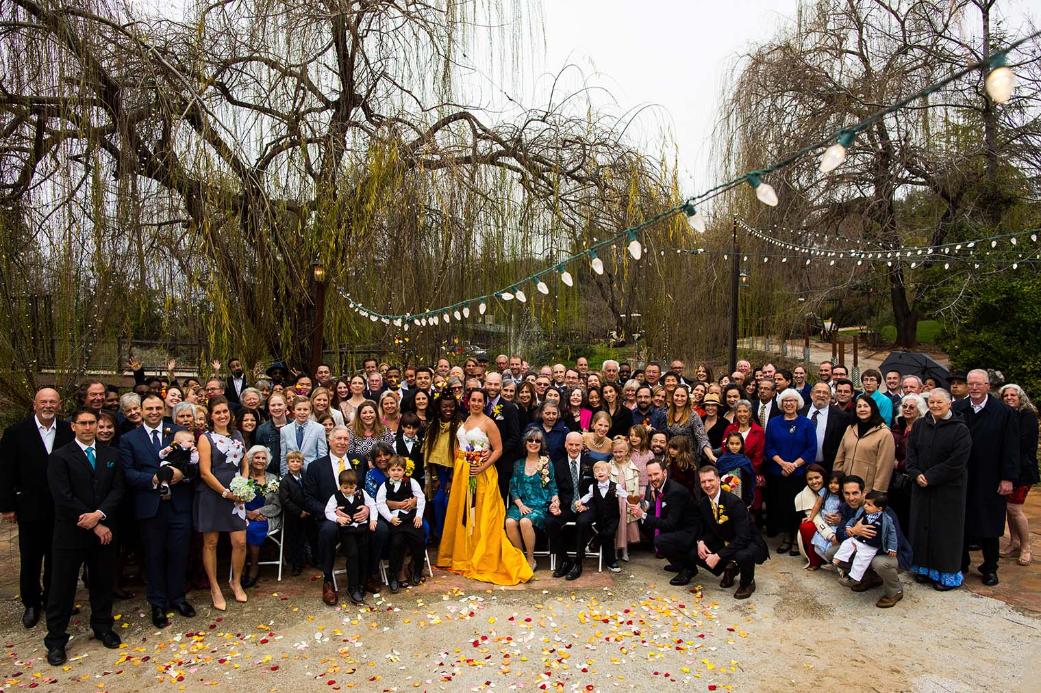 Union Hill Inn Wedding 
