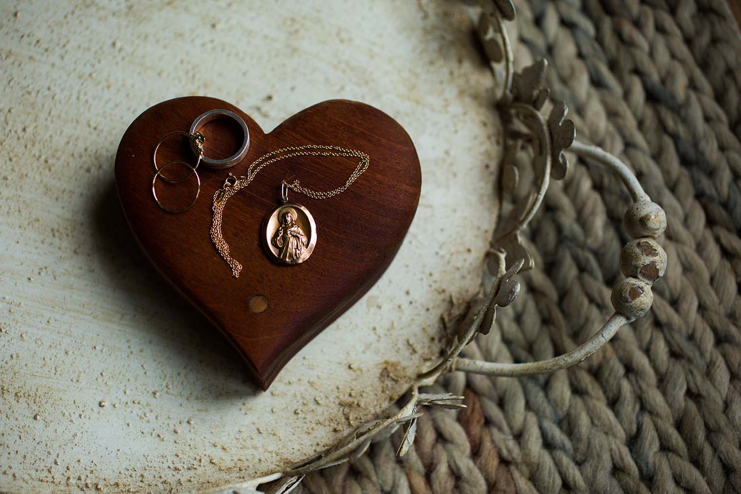 Wedding Details at Union Hill Inn 