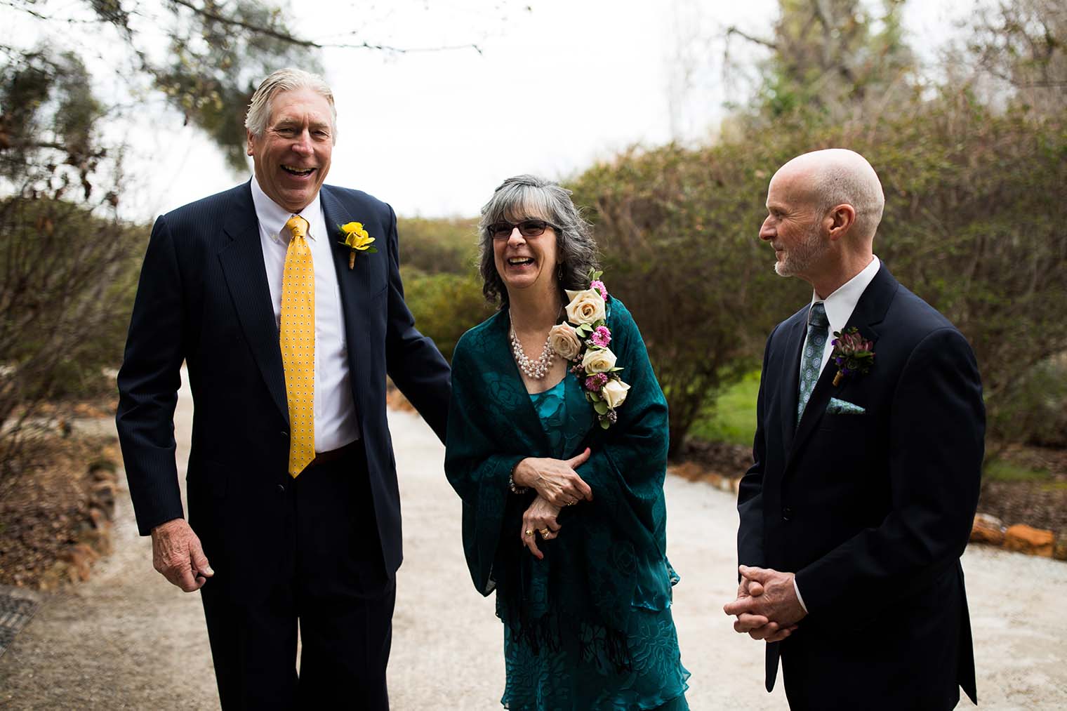 Union Hill Inn Wedding Ceremony 
