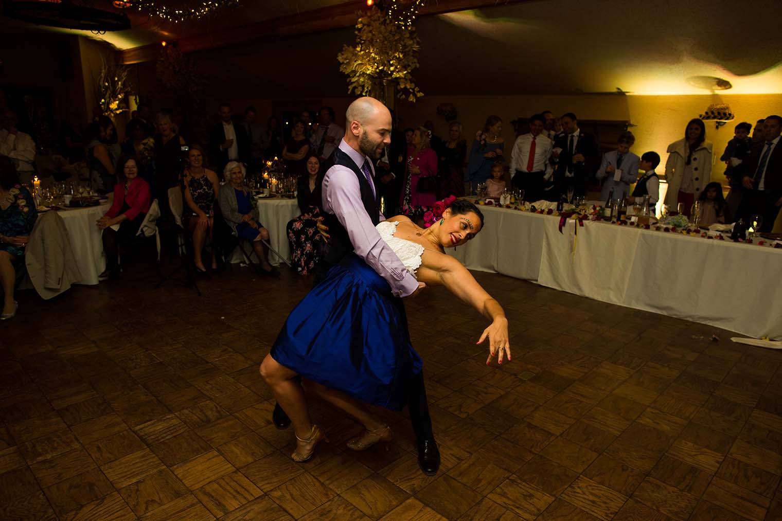 Union Hill Inn Wedding First Dances 