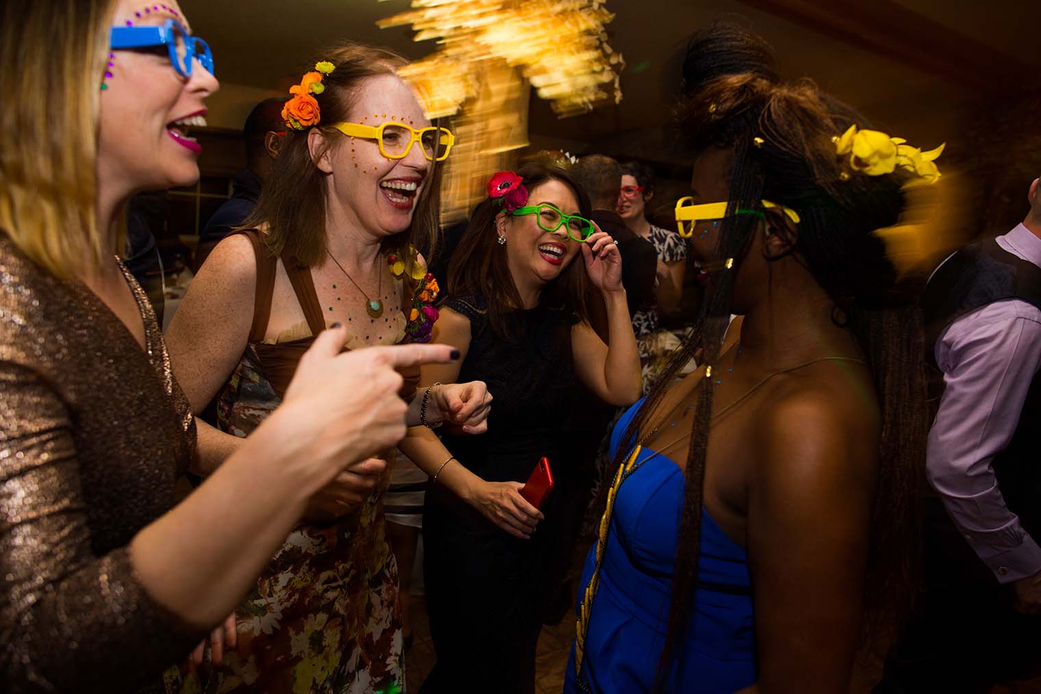 Union Hill Inn Wedding Reception 