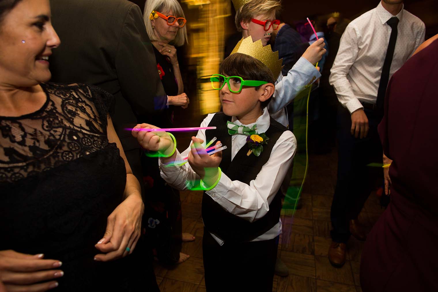 Union Hill Inn Wedding Reception 