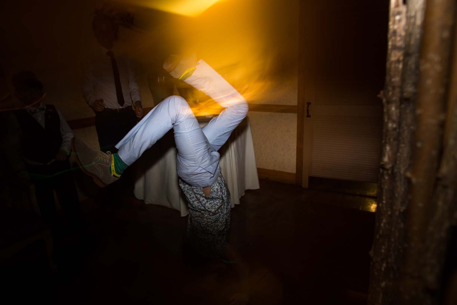 Union Hill Inn Wedding Reception 
