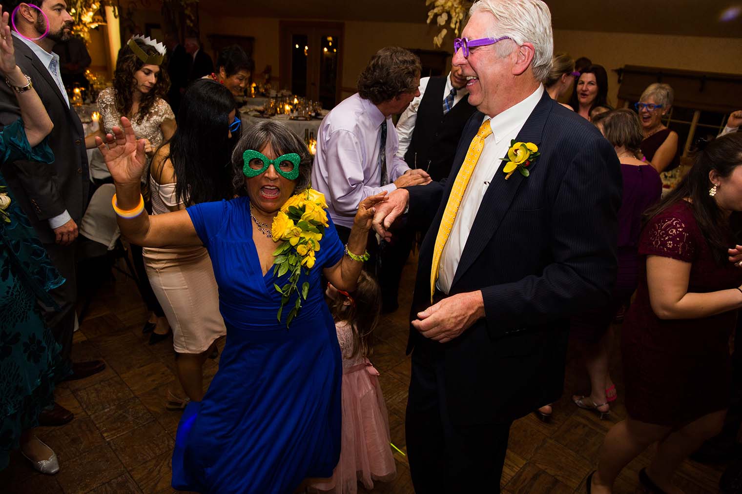 Union Hill Inn Wedding Reception 