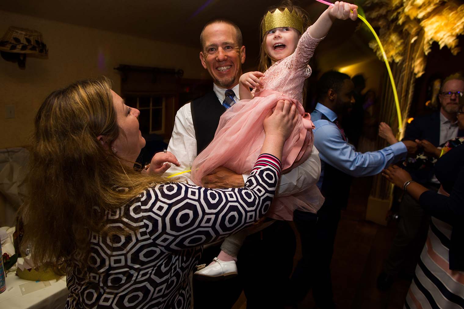Union Hill Inn Wedding Reception 