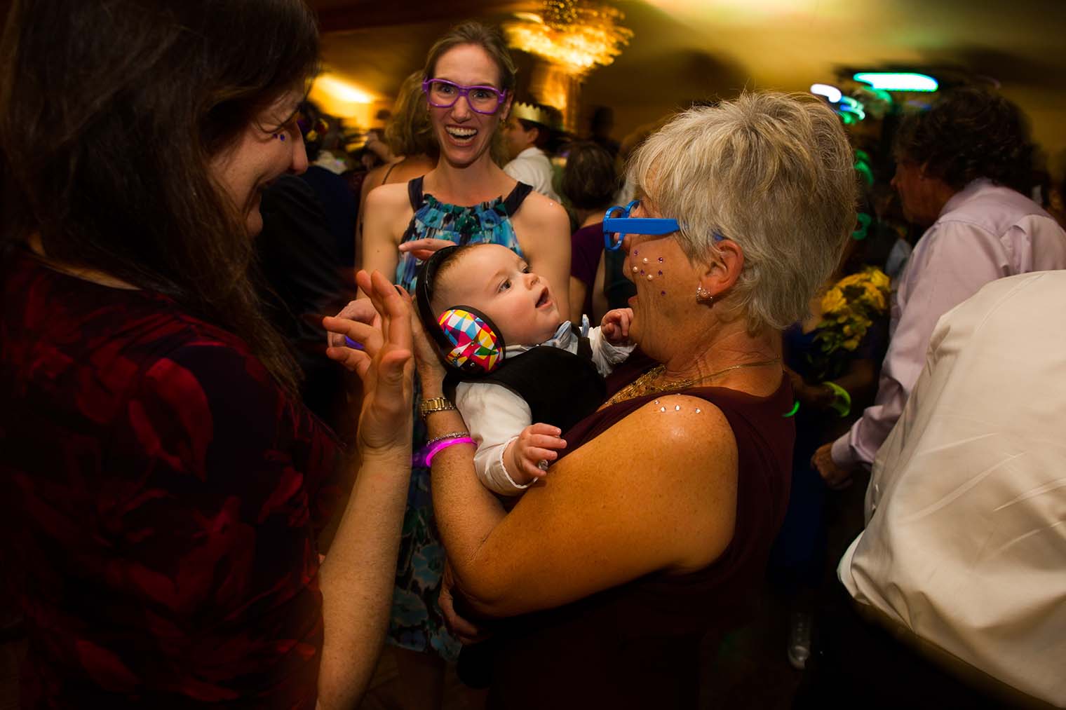Union Hill Inn Wedding Reception 
