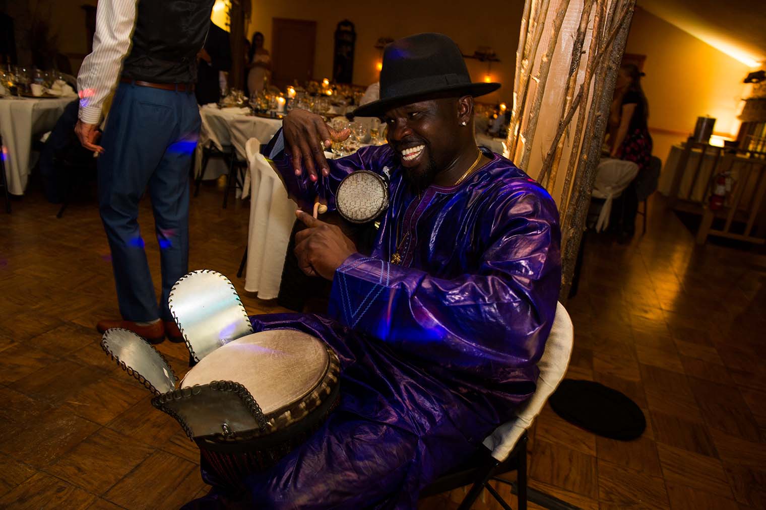 Union Hill Inn Wedding Reception 