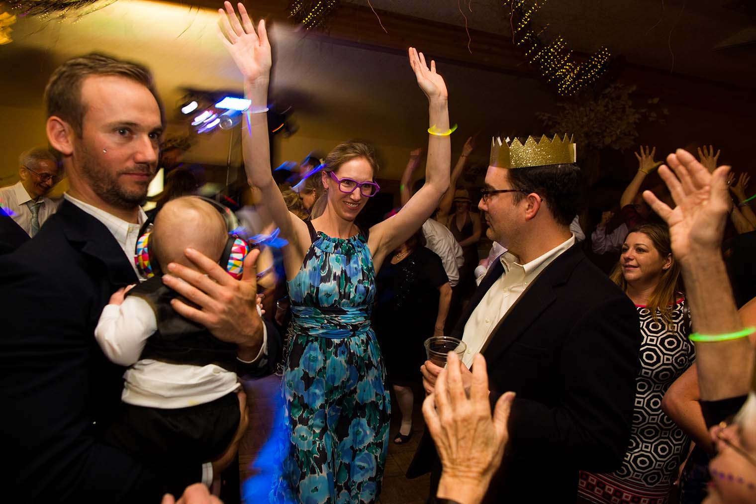 Union Hill Inn Wedding Reception 