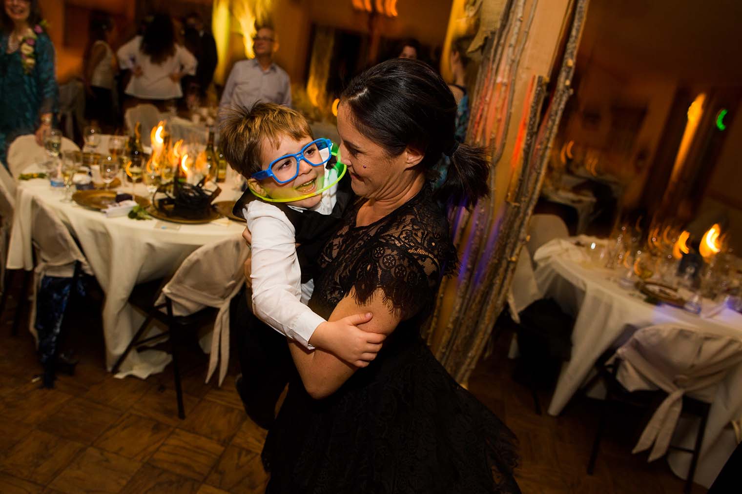 Union Hill Inn Wedding Reception 