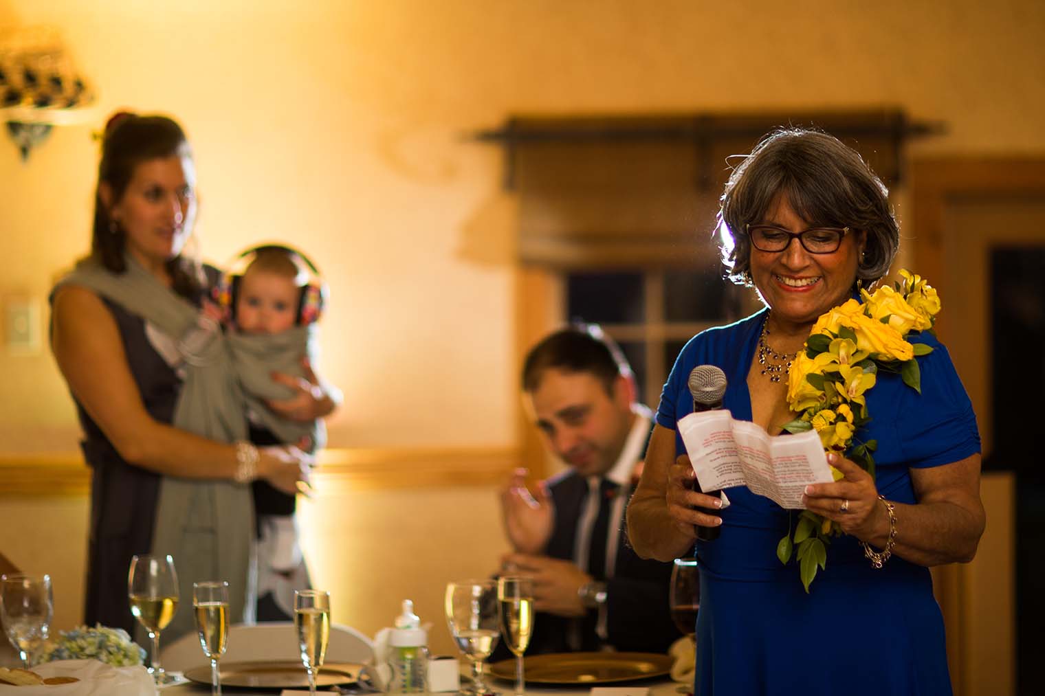 Union Hill Inn Wedding Toasts 