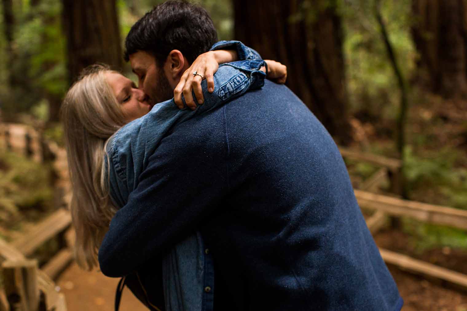 Muir Woods Proposal 