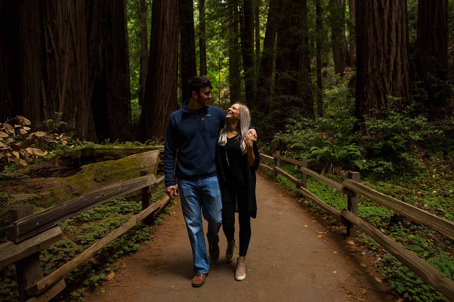Muir Woods Proposal 
