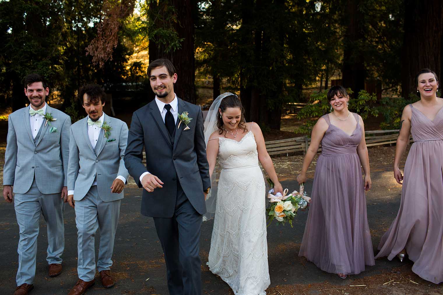 Nelson Family Vineyards Wedding 