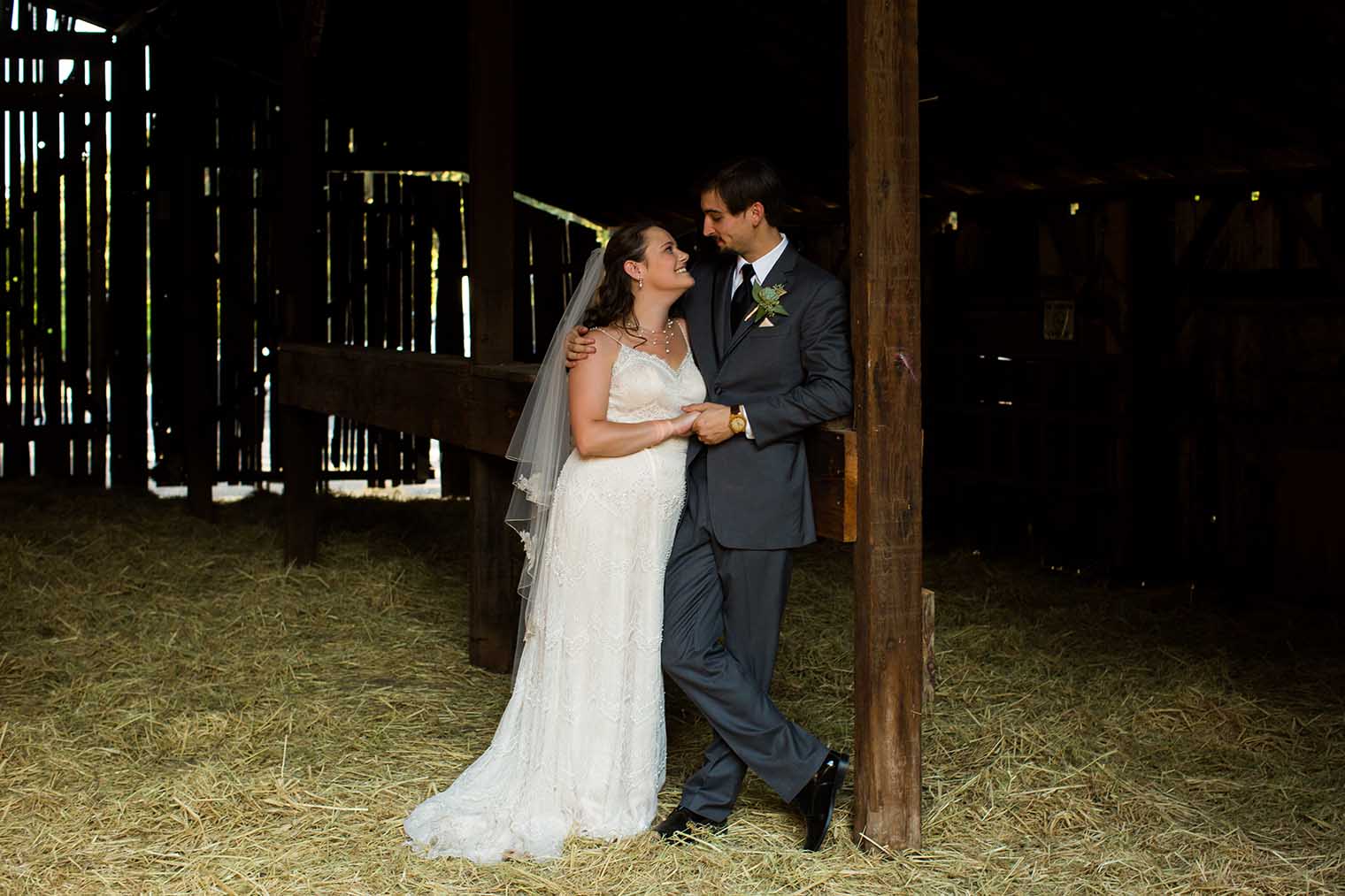 Nelson Family Vineyards Wedding