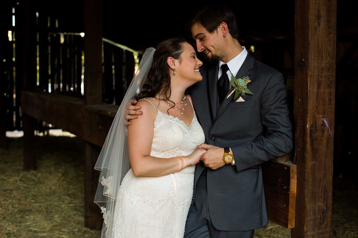Nelson Family Vineyards Wedding 