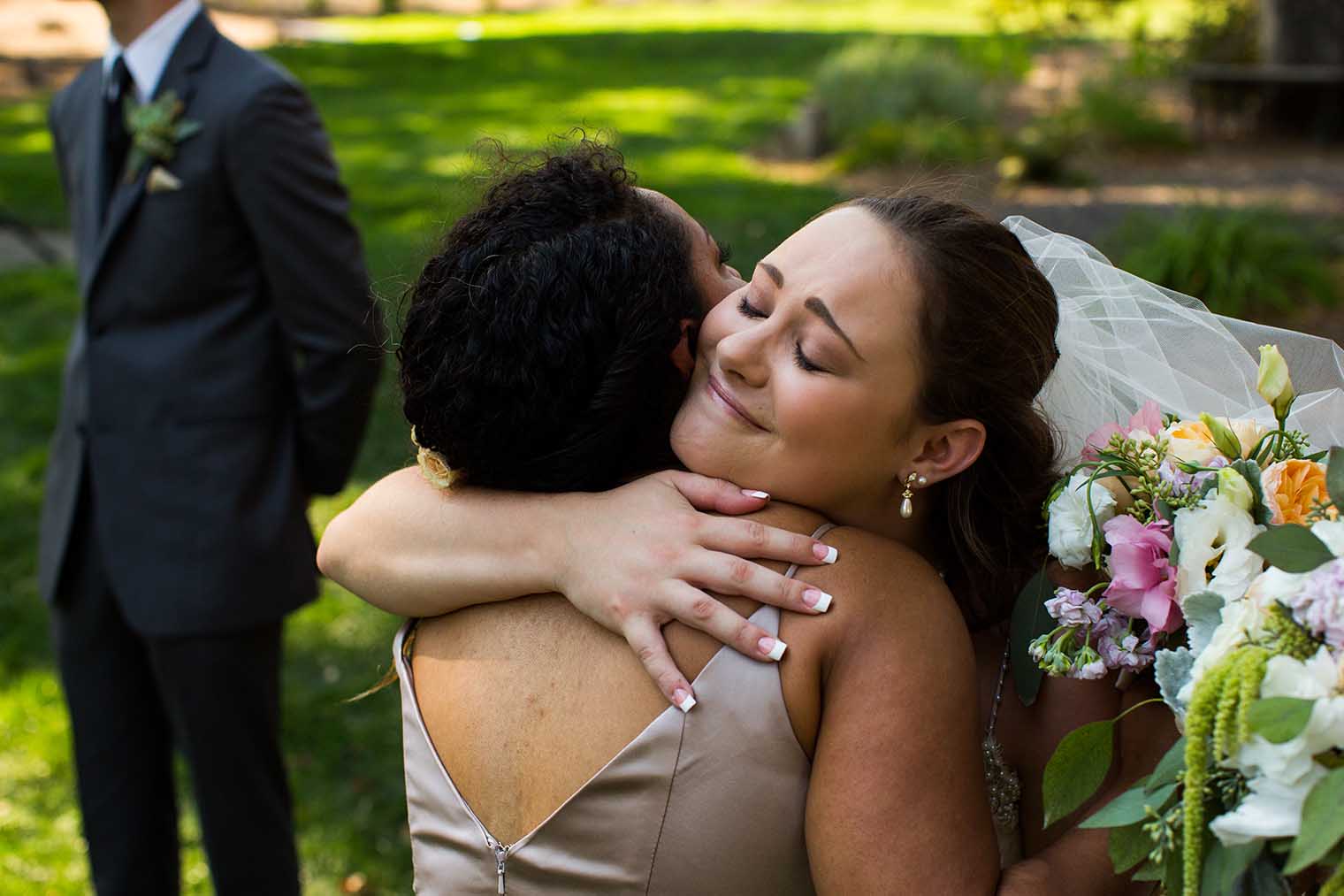 Nelson Family Vineyards Wedding 