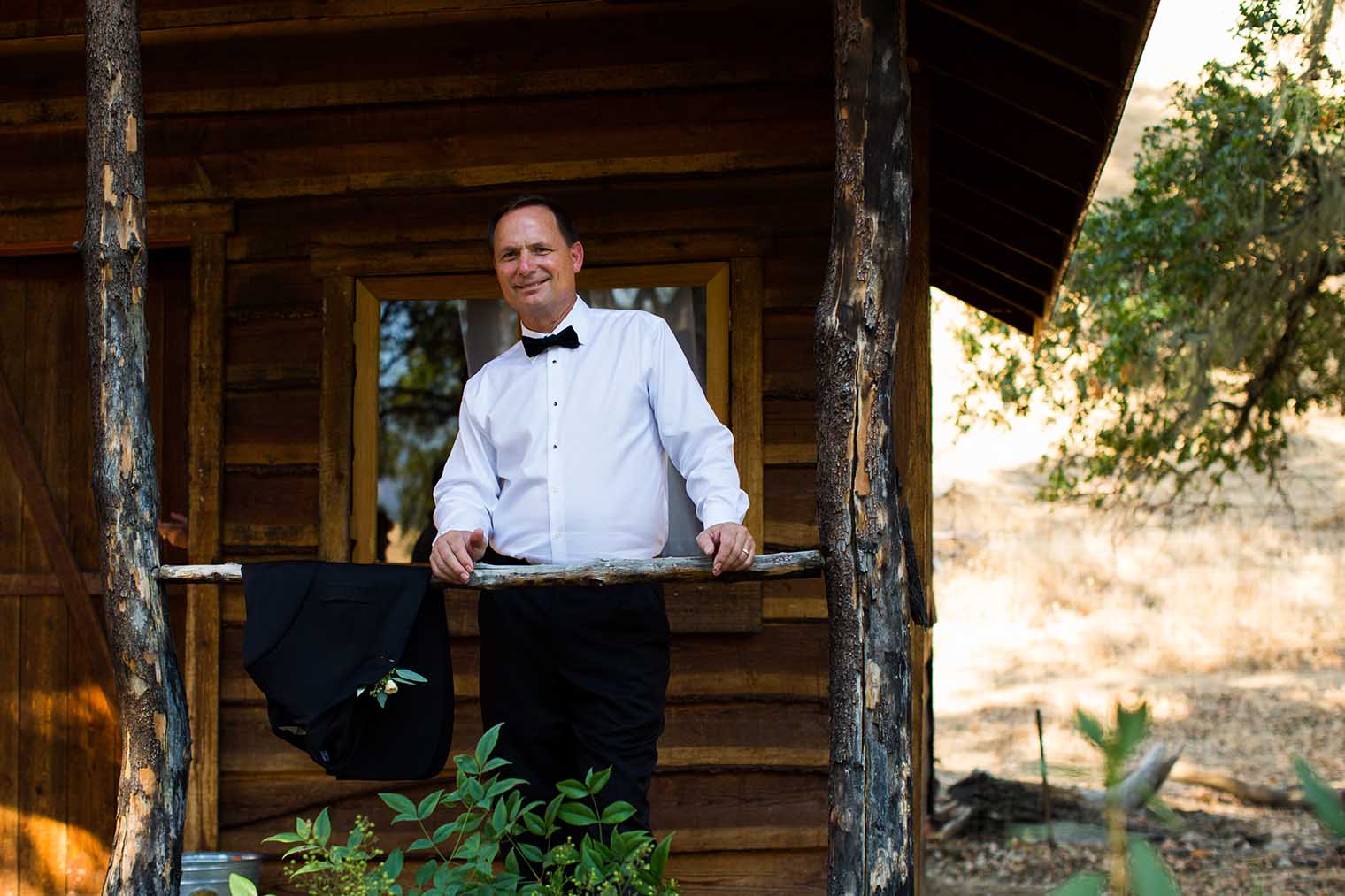 Nelson Family Vineyards Wedding Ceremony