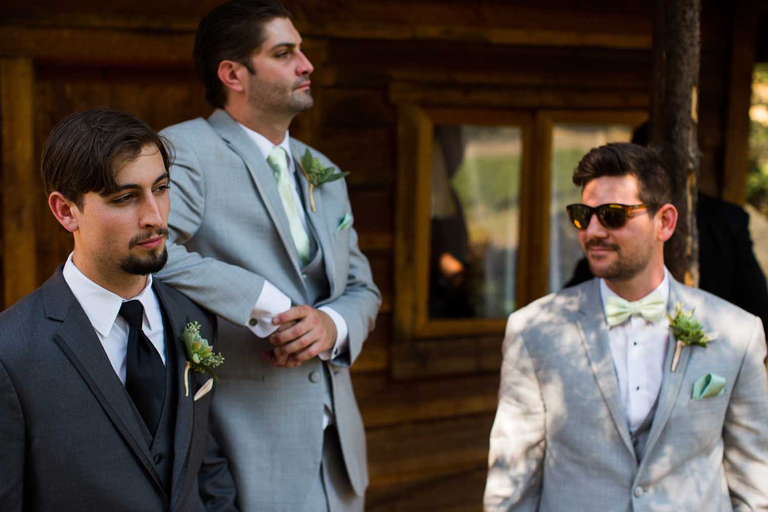 Nelson Family Vineyards Wedding Ceremony