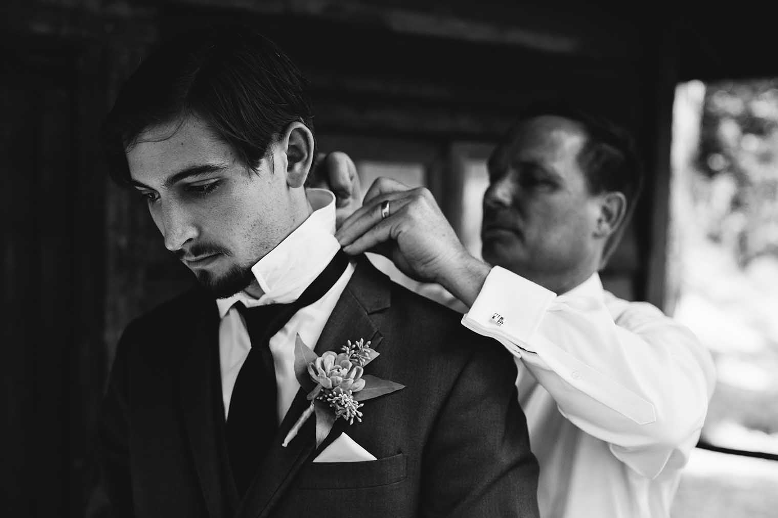 Nelson Family Vineyards Wedding Ceremony 