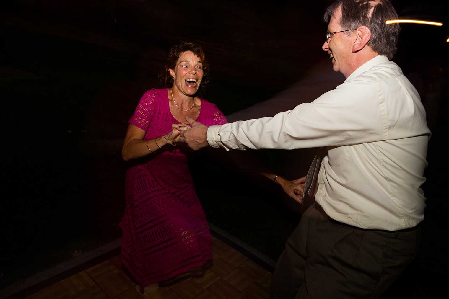 Nelson Family Vineyards Wedding Reception 